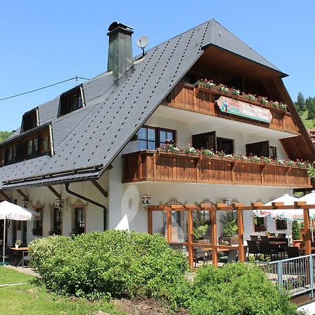 Hotel & Restaurant Gruner Baum - Die Grune Oase Am Feldberg Feldberg  Exterior photo